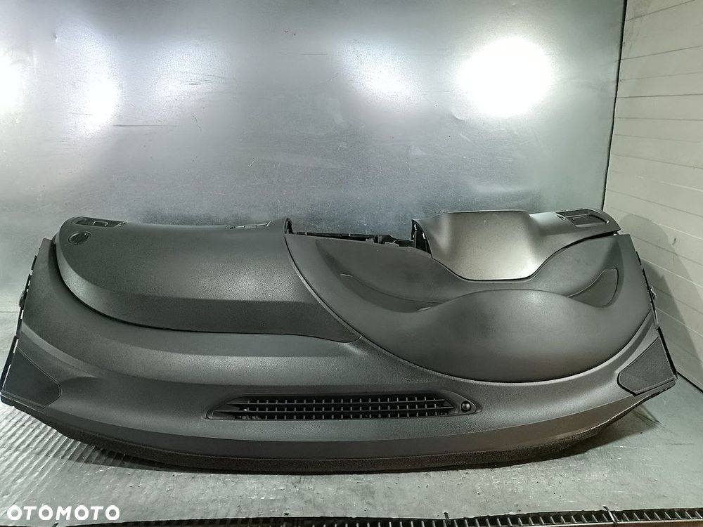 DESKA ROZDZIELCZA,KONSOLA PODUSZKI SENSOR PASY HONDA CIVIC VIII - 12