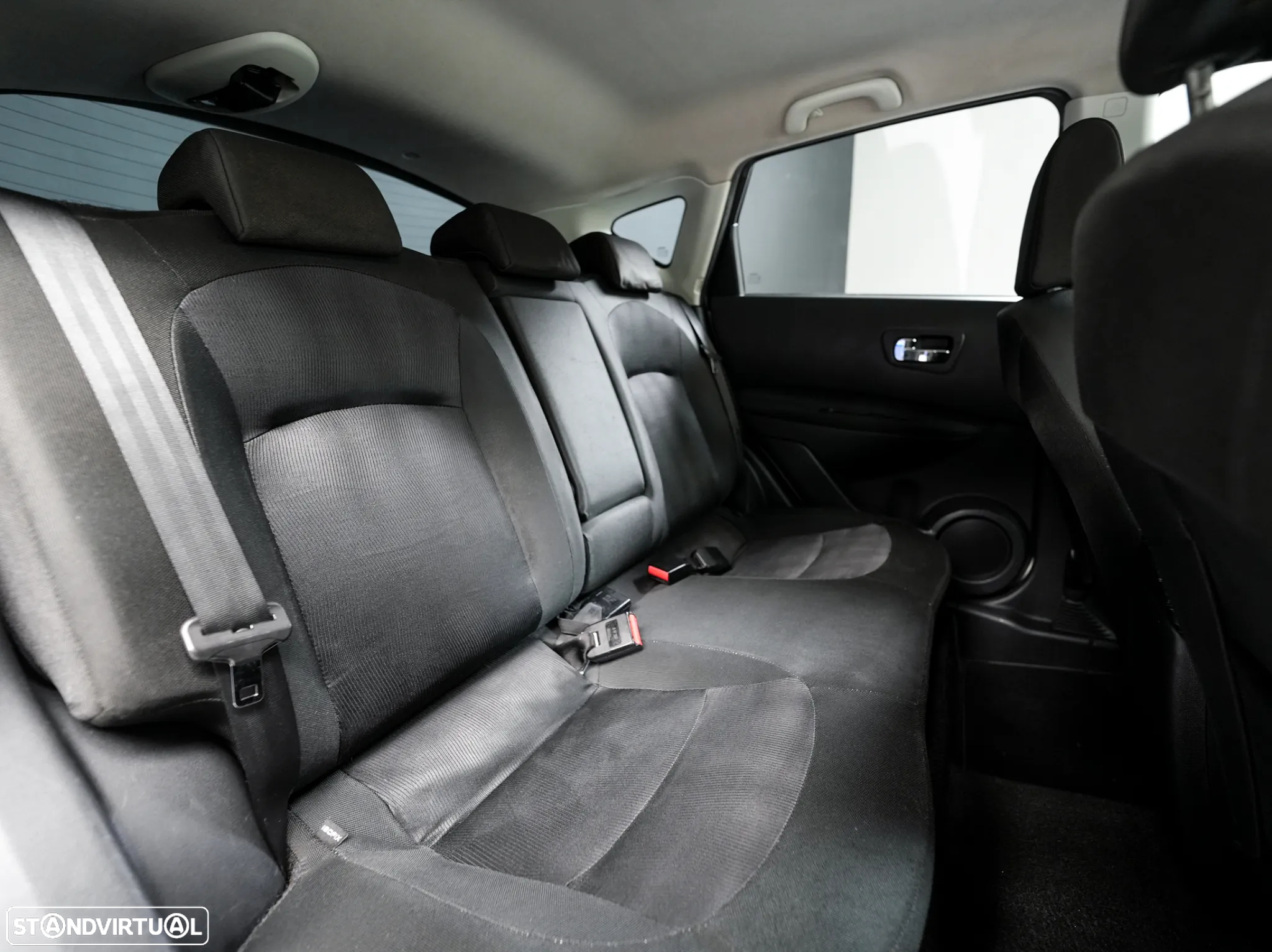 Nissan Qashqai 1.6 dCi Tekna Sport - 11