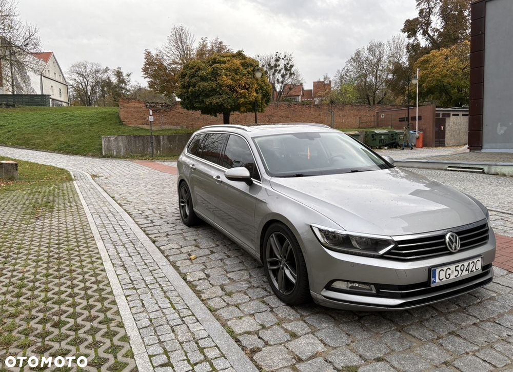 Volkswagen Passat 2.0 TDI BMT Highline - 5