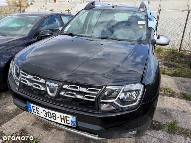 Dacia Duster 1.5 dCi SL Aventure 4x4 - 1