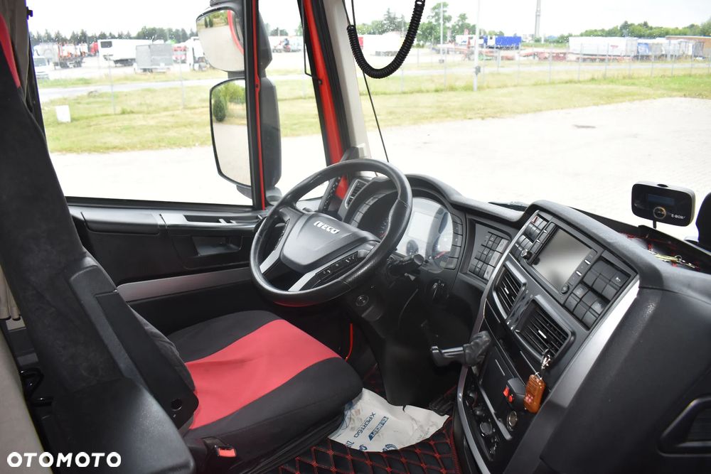 Iveco Stralis 460 - 20