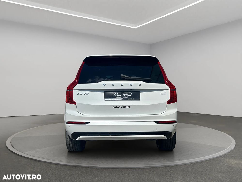 Volvo XC 90 Recharge T8 AWD Ultimate Dark - 5