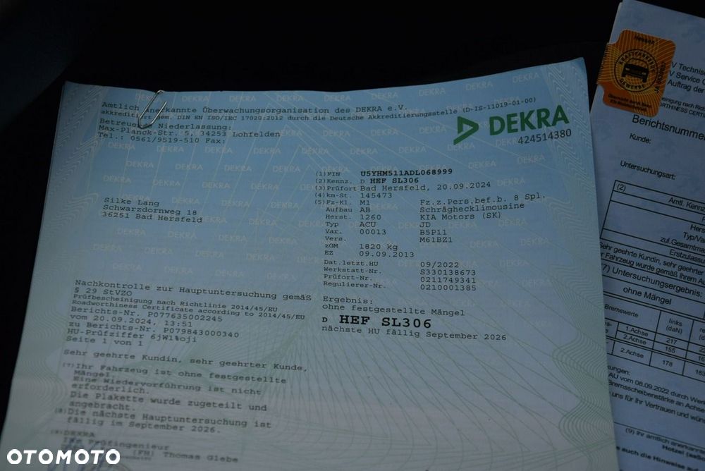 Kia Ceed 1.4 Business Line - 35