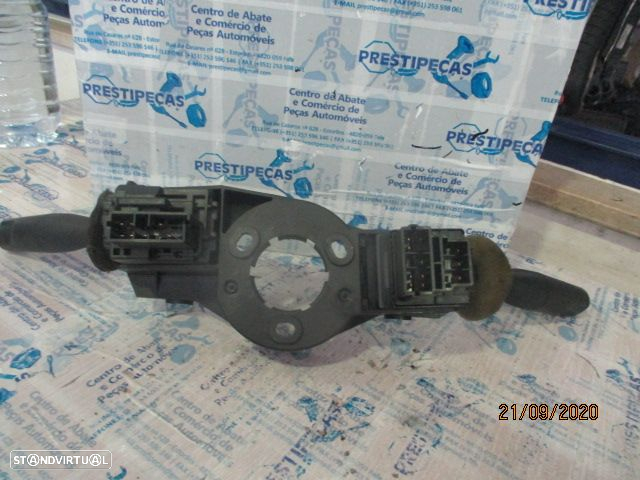 Comutador 61557103 CITROEN AX 1991 LUZES , PISCAS E ESCOVAS - 2