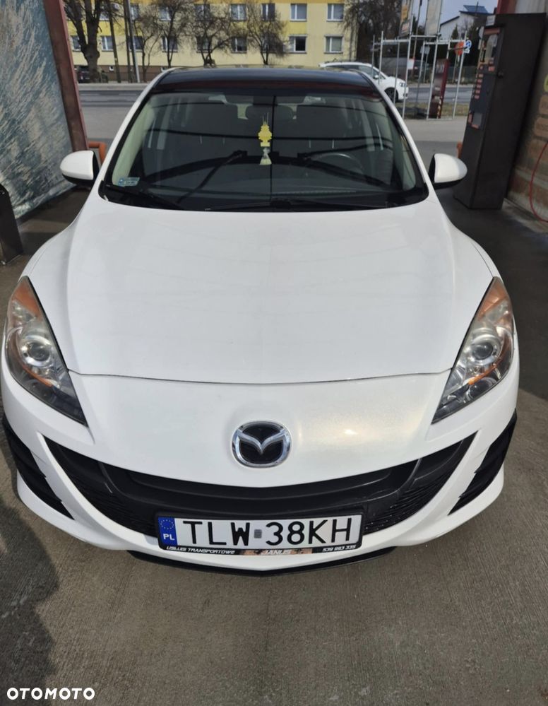 Mazda 3 1.6 Sport Comfort - 5