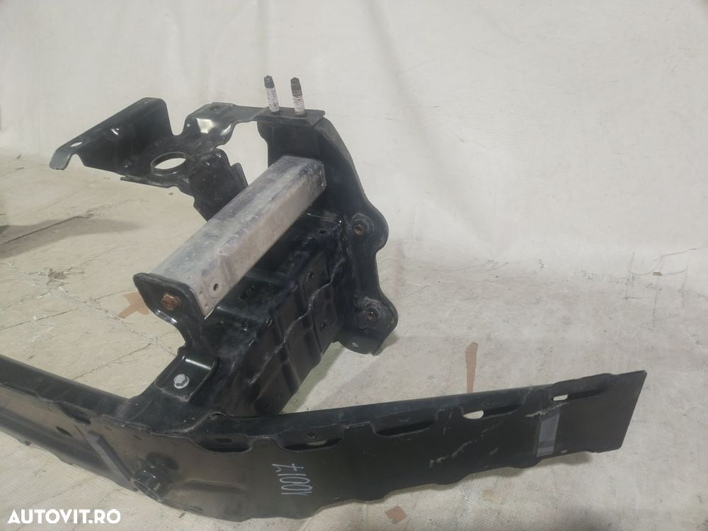 Armatura bara fata, Mercedes GLE, GLS, 2019, 2020, 2021, 2022, 2023, 2024, cod origine OE A1676207900. 10017 - 3