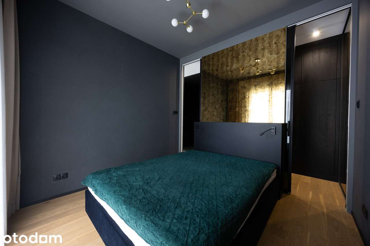 Złota 75A | Apartament premium z garażem | AC | bez prowizji