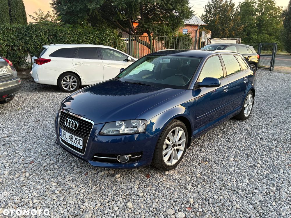 Audi A3 Sportback - 3