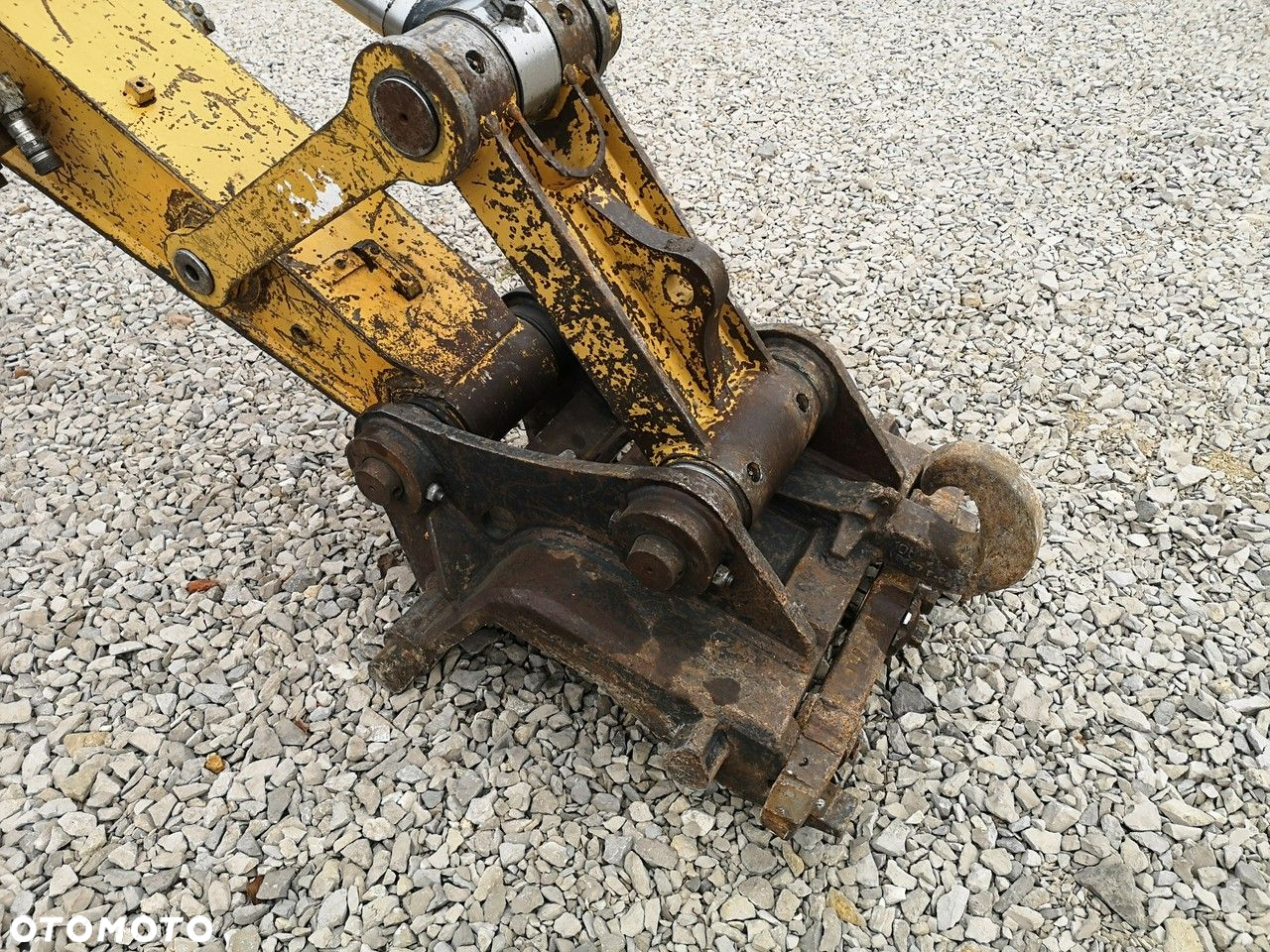 Caterpillar CAT 314D LCR GĄSIENICOWA - 12