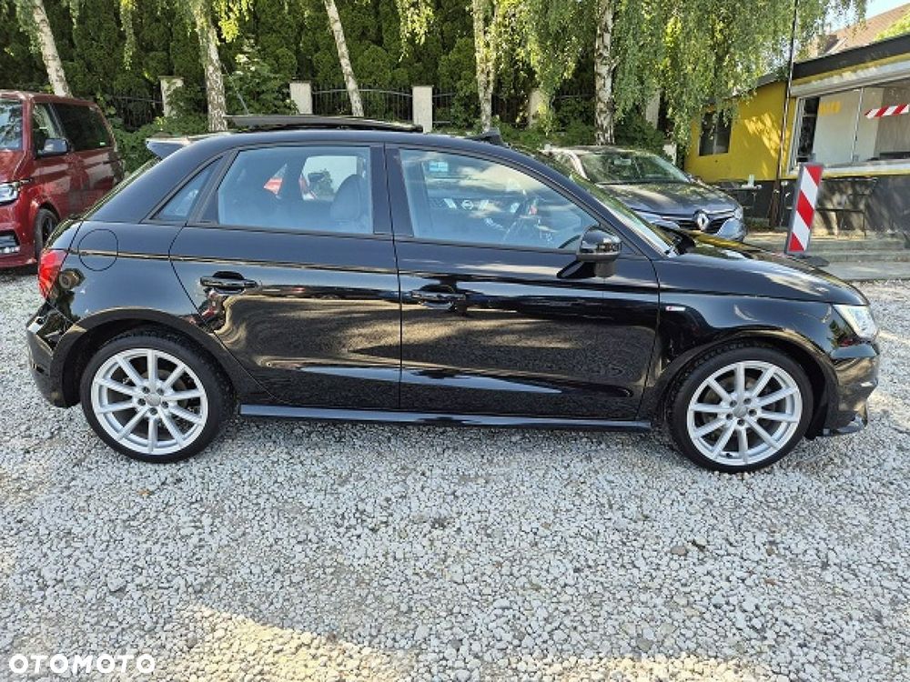 Audi A1 Sportback 1.6 TDI S tronic sport - 18