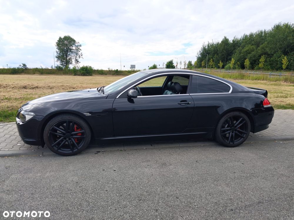 BMW Seria 6 650 i - 6