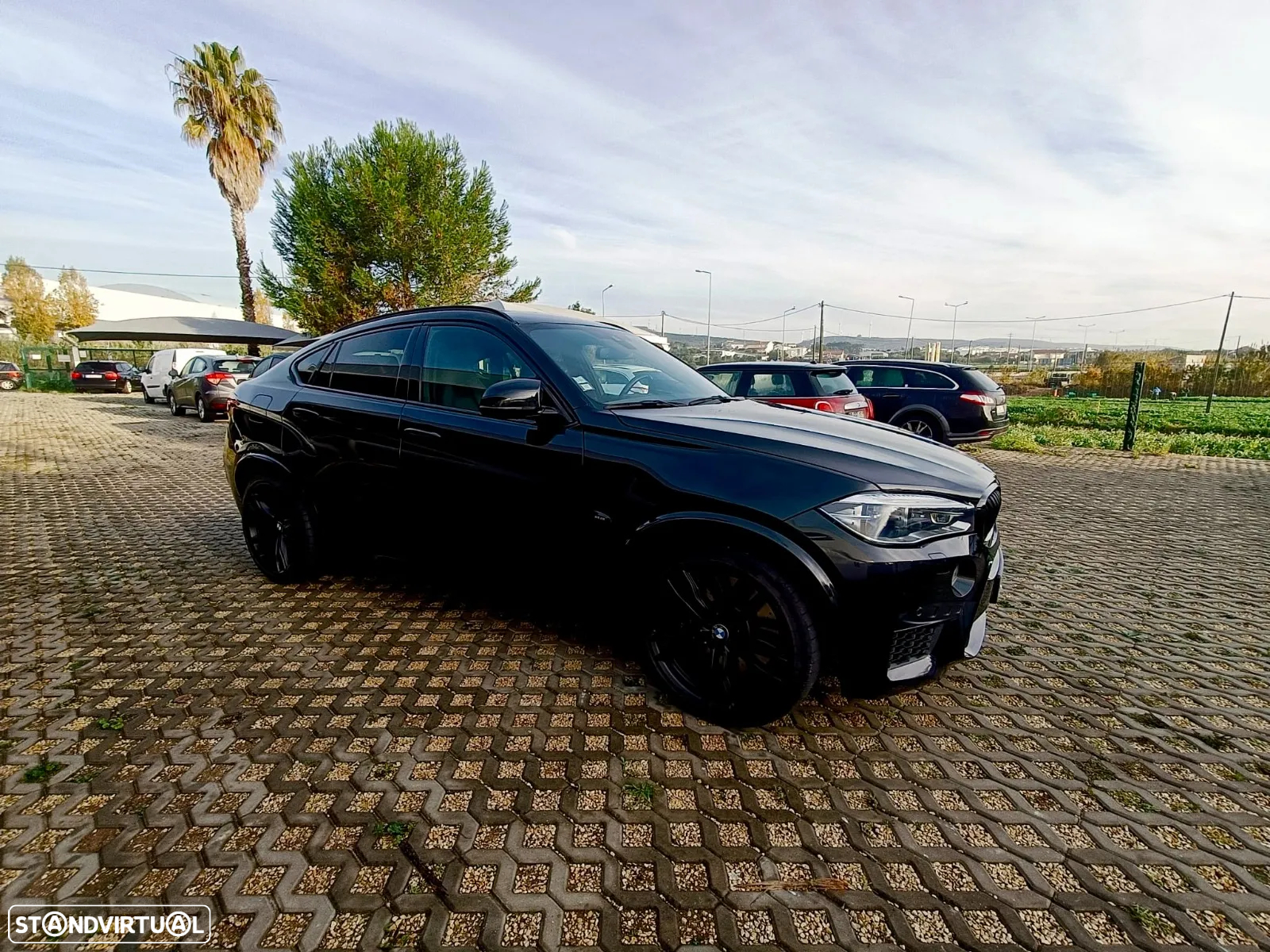 BMW X6 M Standard - 49