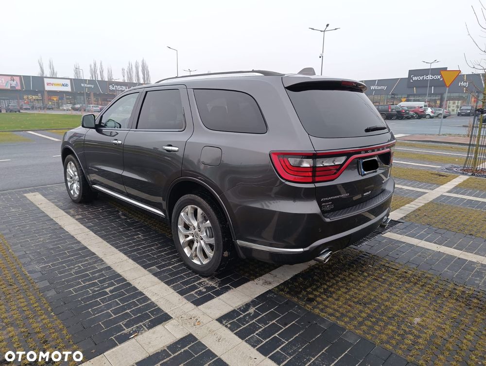 Dodge Durango - 24