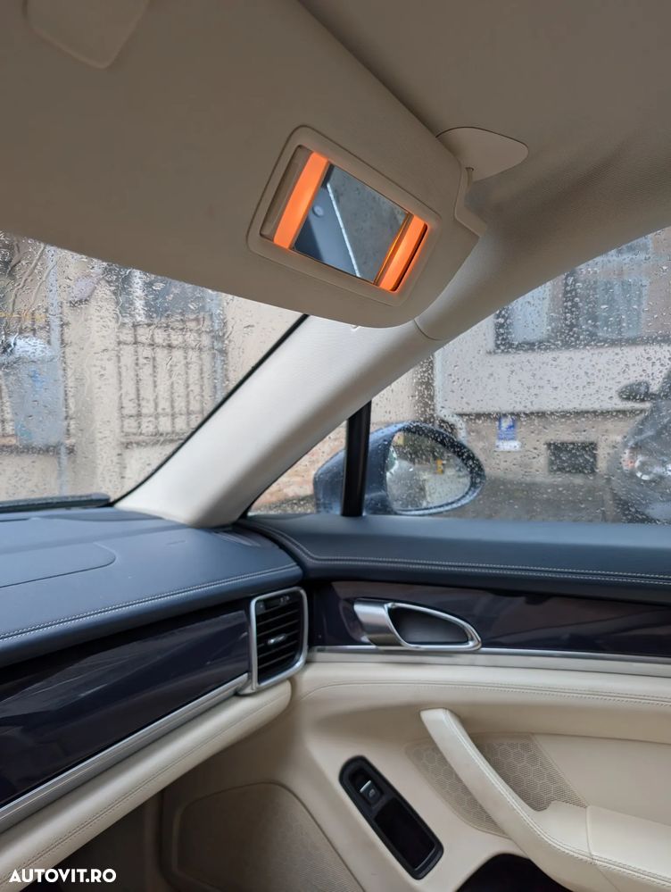 Porsche Panamera - 16