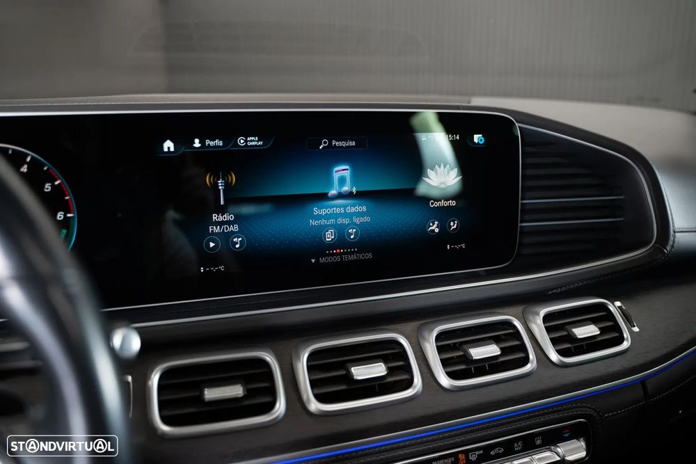 Mercedes-Benz GLE 350 - 32