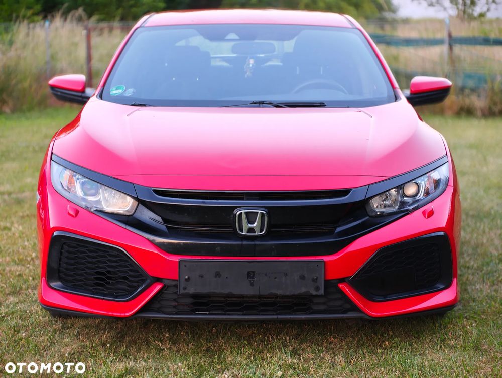 Honda Civic 1.0 i-VTEC Turbo Comfort Sport Line - 4