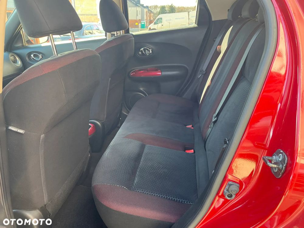 Nissan Juke 1.6 CVT Acenta - 15