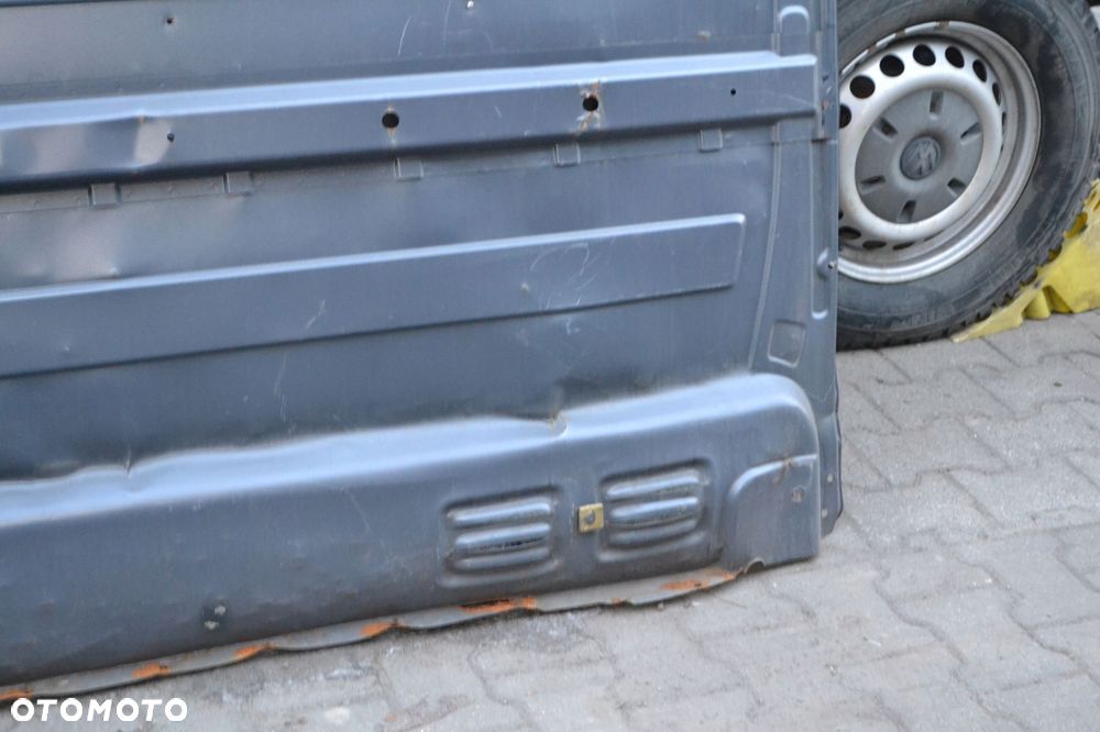 MERCEDES SPRINTER W906 CRAFTER 1 ŚCIANA GRODZIOWA KABINY PAKI - 8