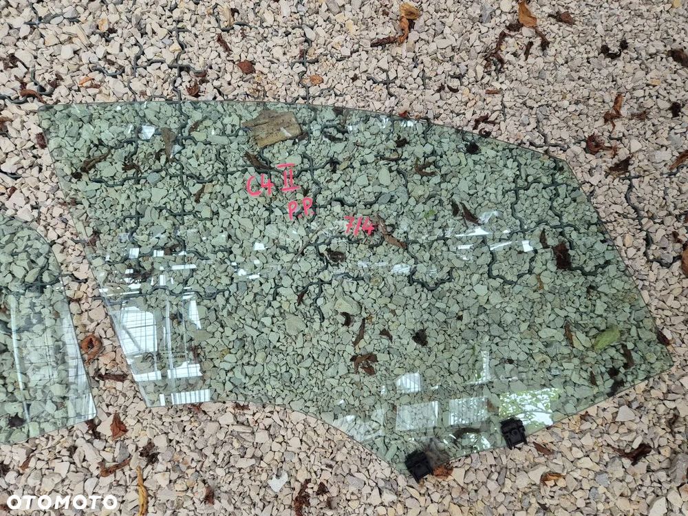 CITROEN / PEUGEOT SZYBY / SZYBA MIX - 33