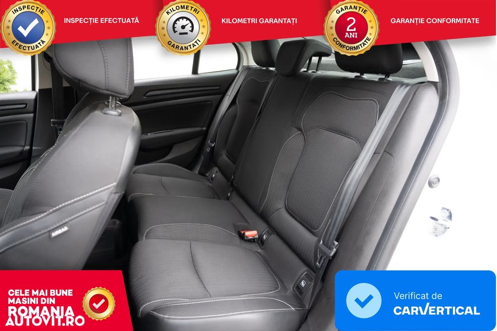 Renault Megane BLUE dCi Zen - 19