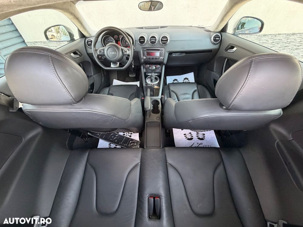 Audi TT 2.0 TFSI S-Tronic - 13