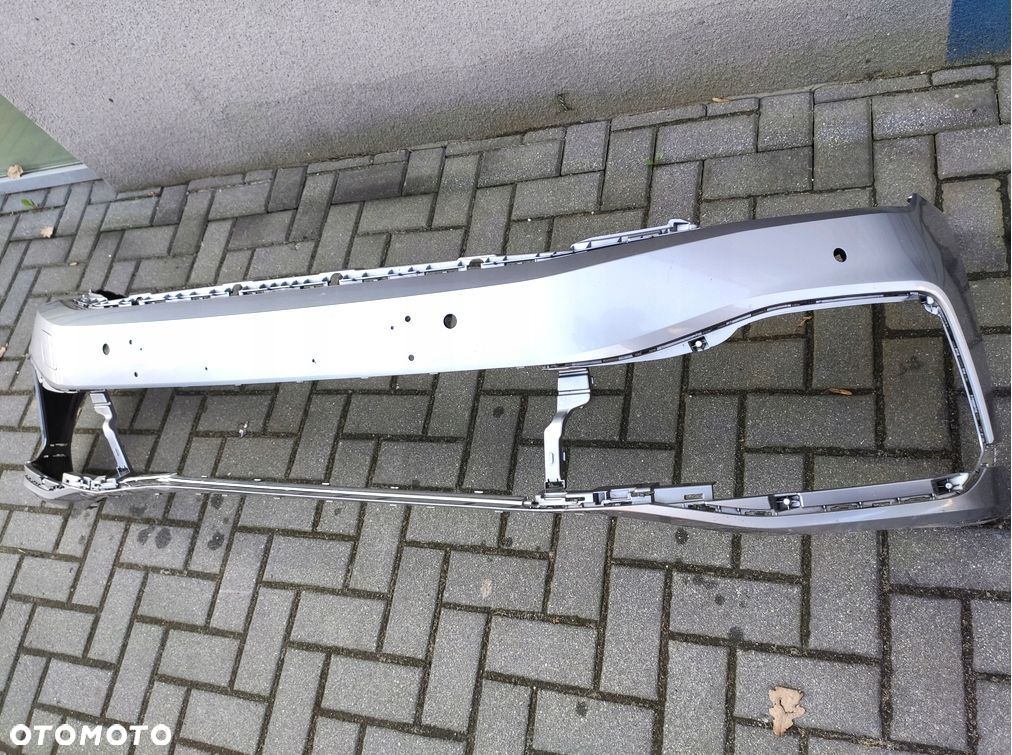 VW PASSAT B8 lift R-Line zderzak przód 3G0807221G - 1