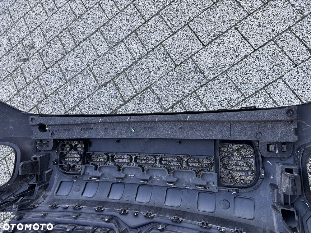 CITROEN C3 AIRCROSS ZDERZAK PRZOD  KVG - 6