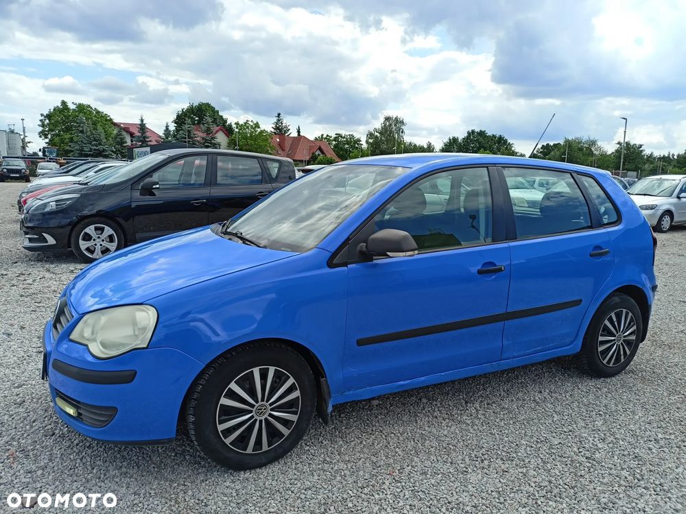 Volkswagen Polo - 1