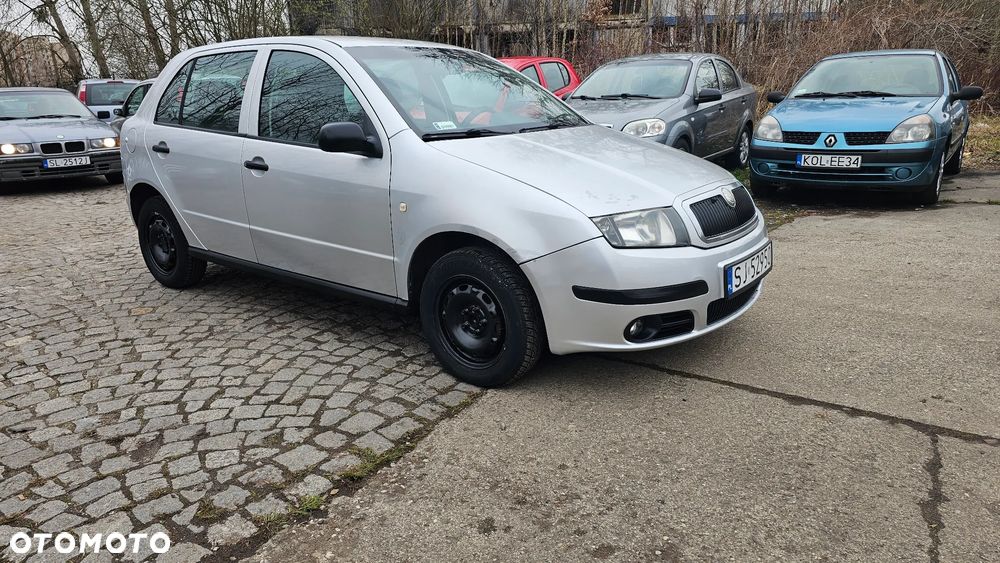 Skoda Fabia 1.9 SDI Classic - 3
