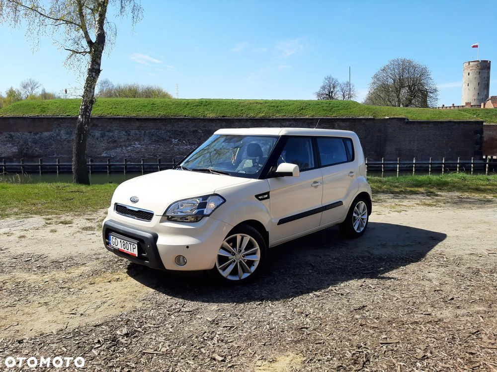 Kia Soul 1.6 CRDI L - 15