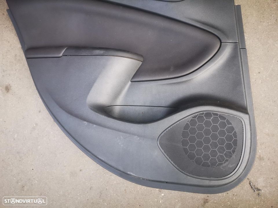 OPEL ASTRA K CARRINHA FORRA / QUARTELA PORTA TRÁS - FP006 - 3