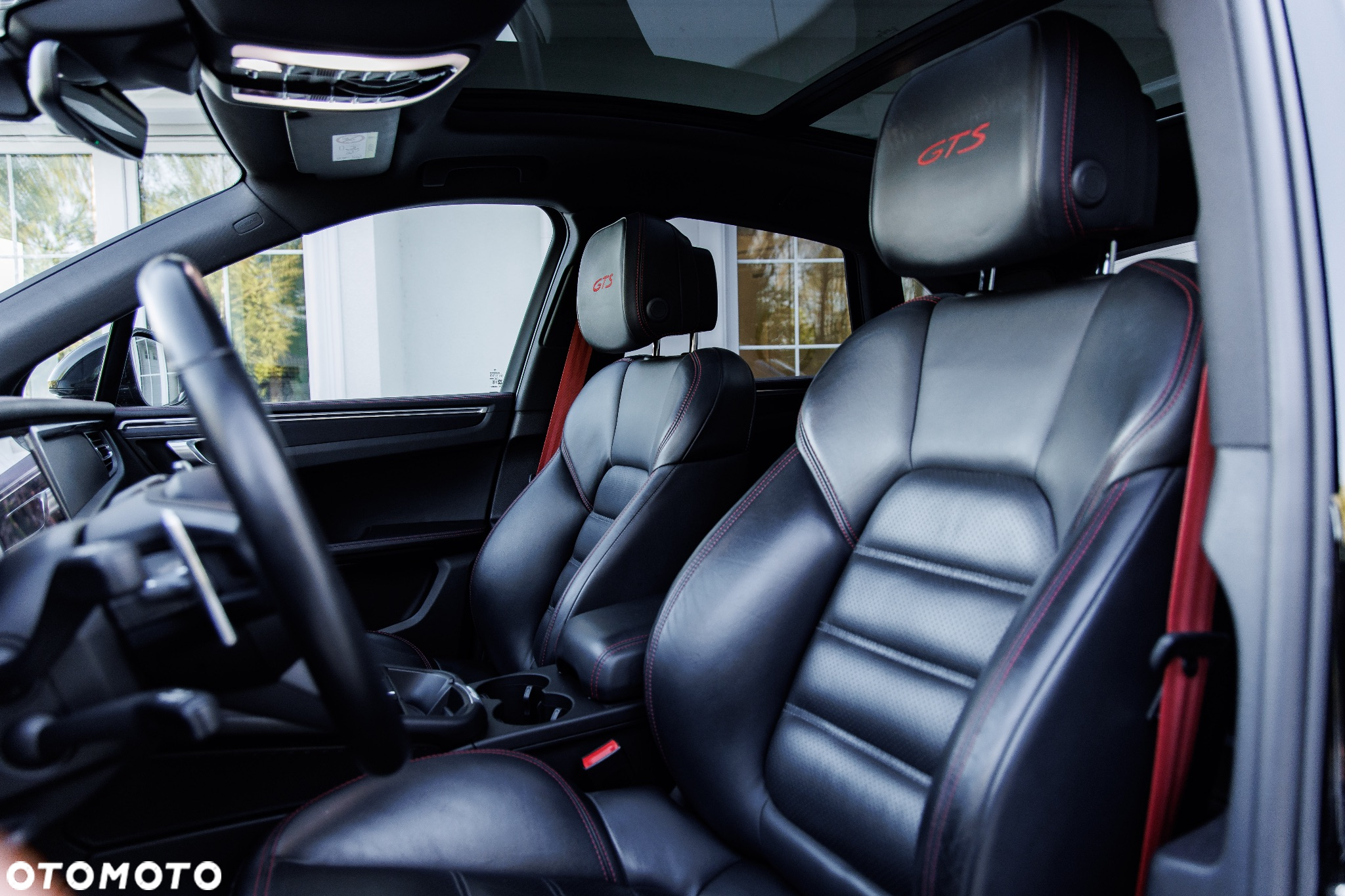Porsche Macan GTS - 28
