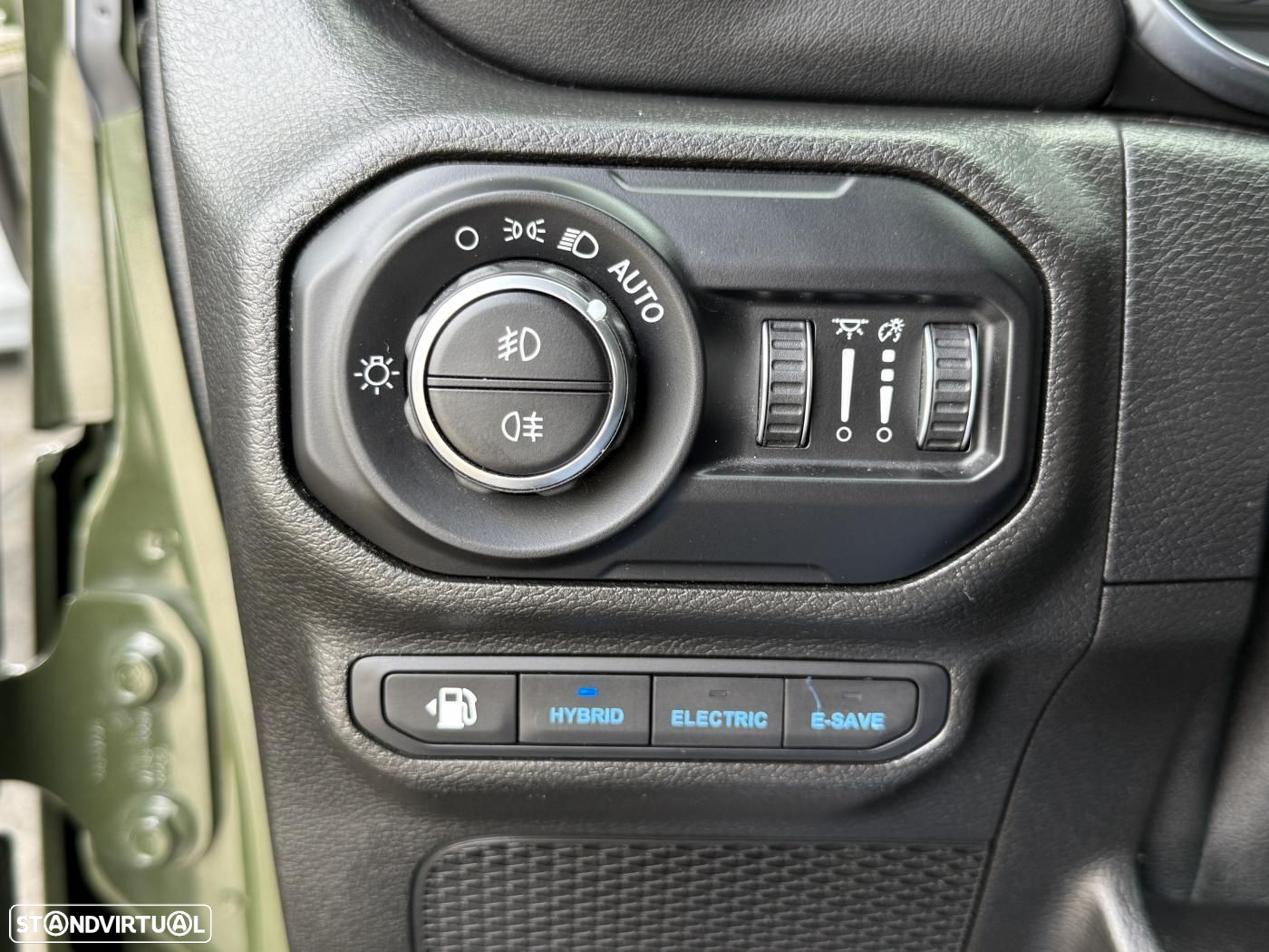 Jeep Wrangler Unlimited 2.0 TG 4xe Sahara - 35