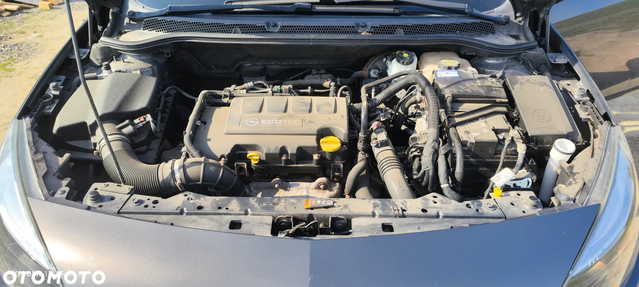 Opel Astra 1.4 Turbo Sports Tourer - 23