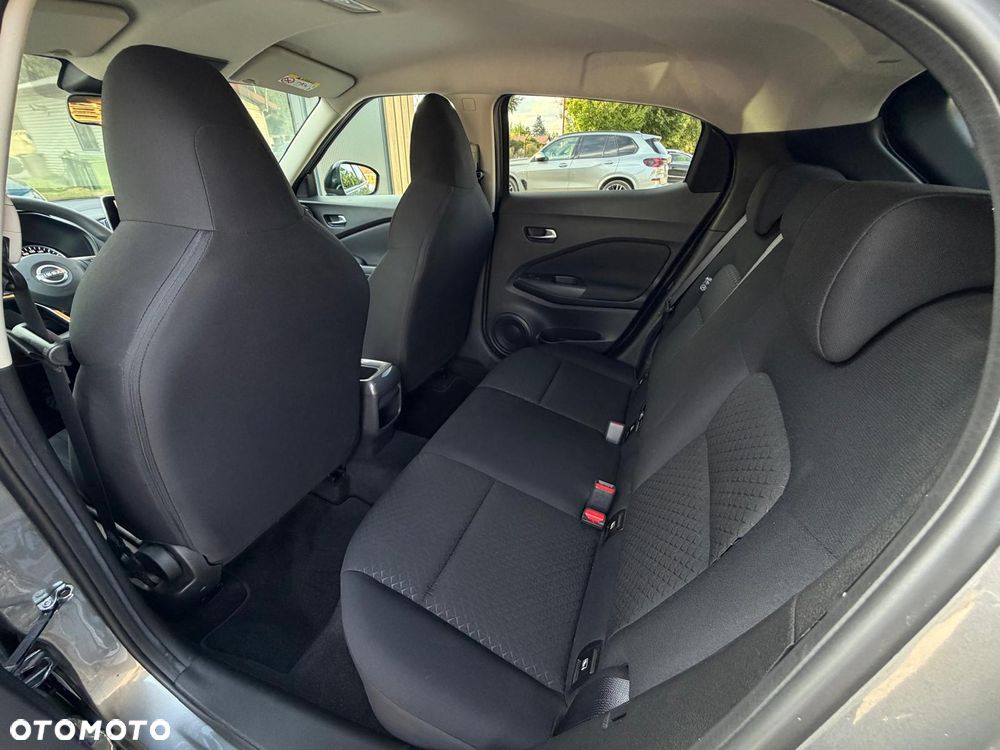 Nissan Juke 1.0 DIG-T N-Connecta DCT - 22