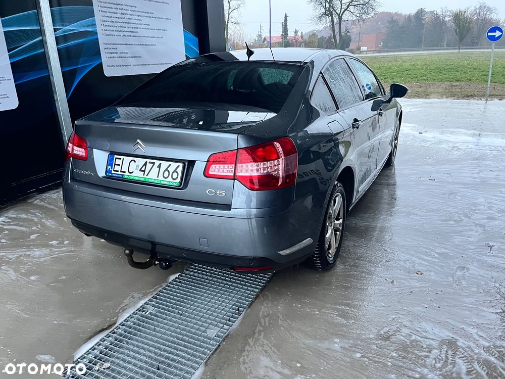 Citroën C5 HDi 135 Automatik Exclusive - 3