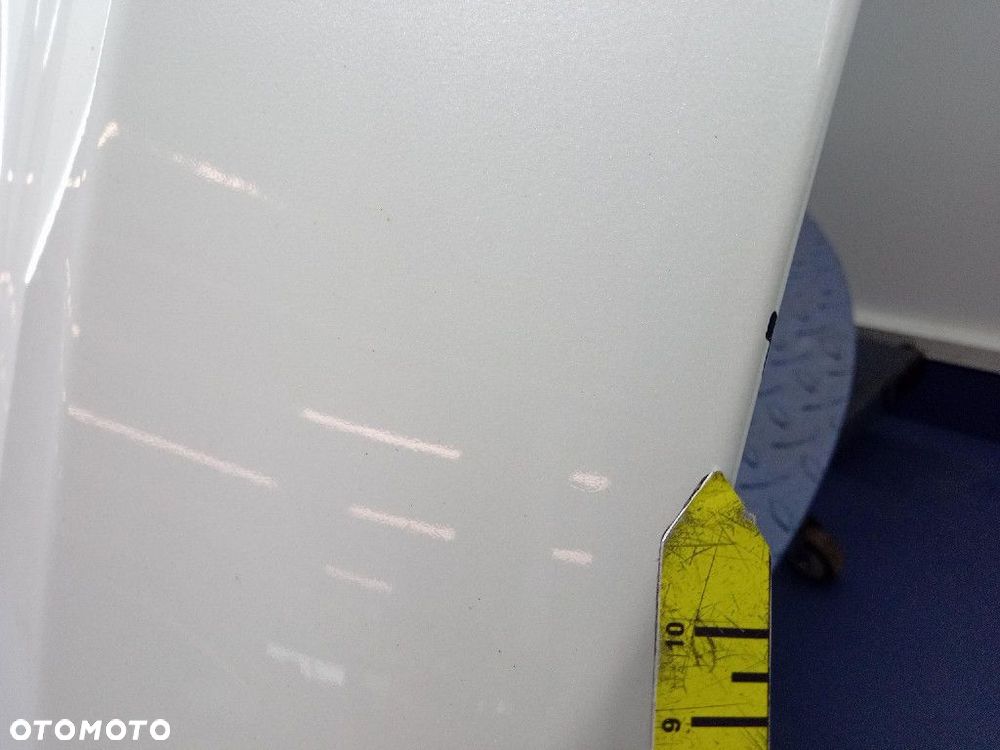 VOLVO V90 S90 II MASKA PRZEDNIA CRYSTAL WHITE - 9