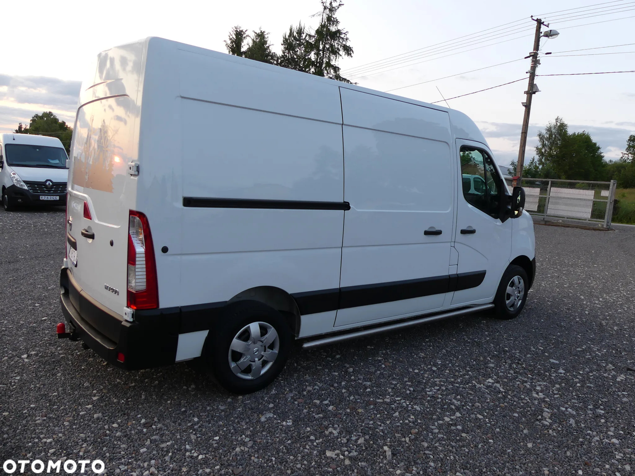 Nissan NV400 2.3DCI*125KM*2016r. - 26