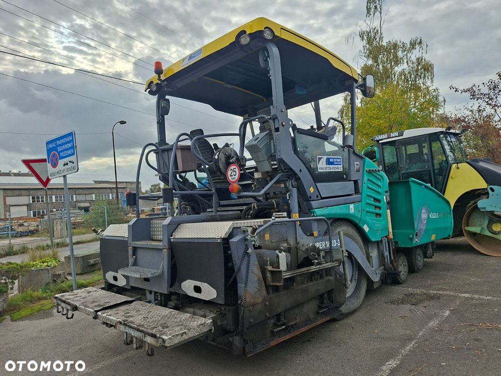 Vogele Super 1603 -3I - 5