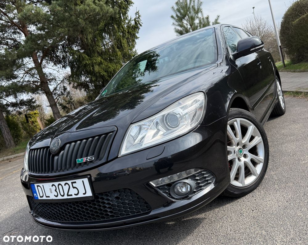 Skoda Octavia - 1