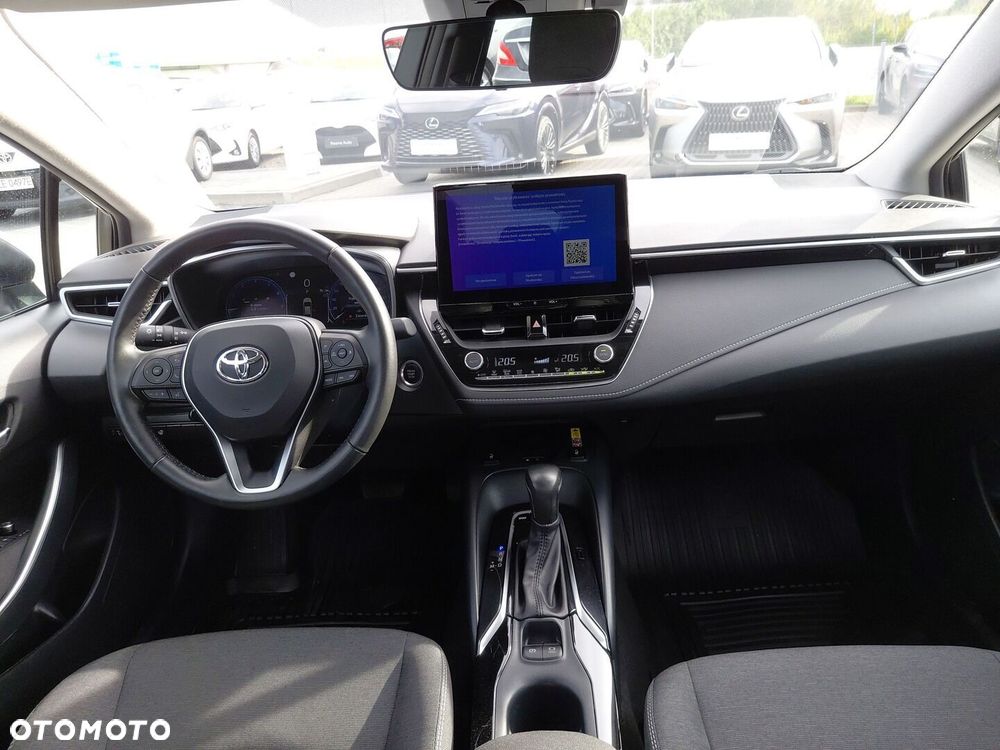 Toyota Corolla 1.5 Comfort MS - 11