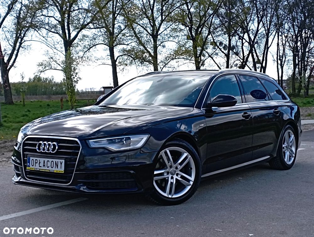 Audi A6 Avant 2.0 TDI DPF multitronic - 2