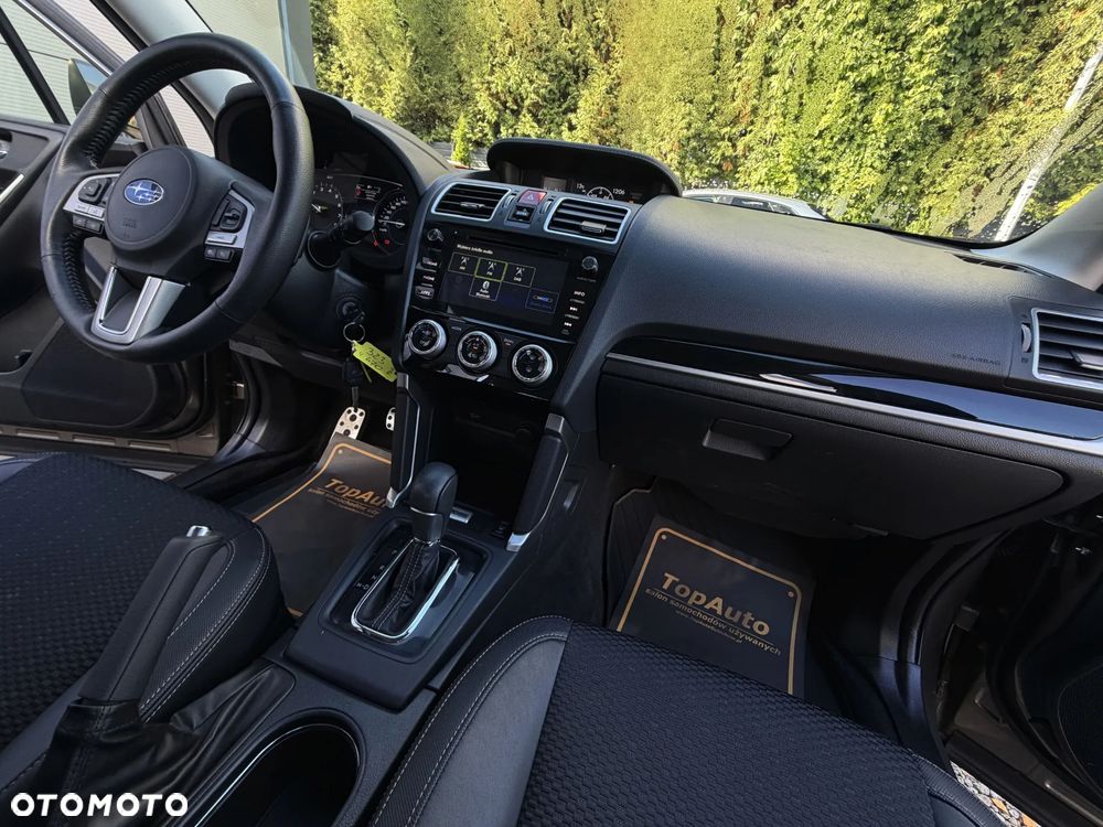 Subaru Forester - 15