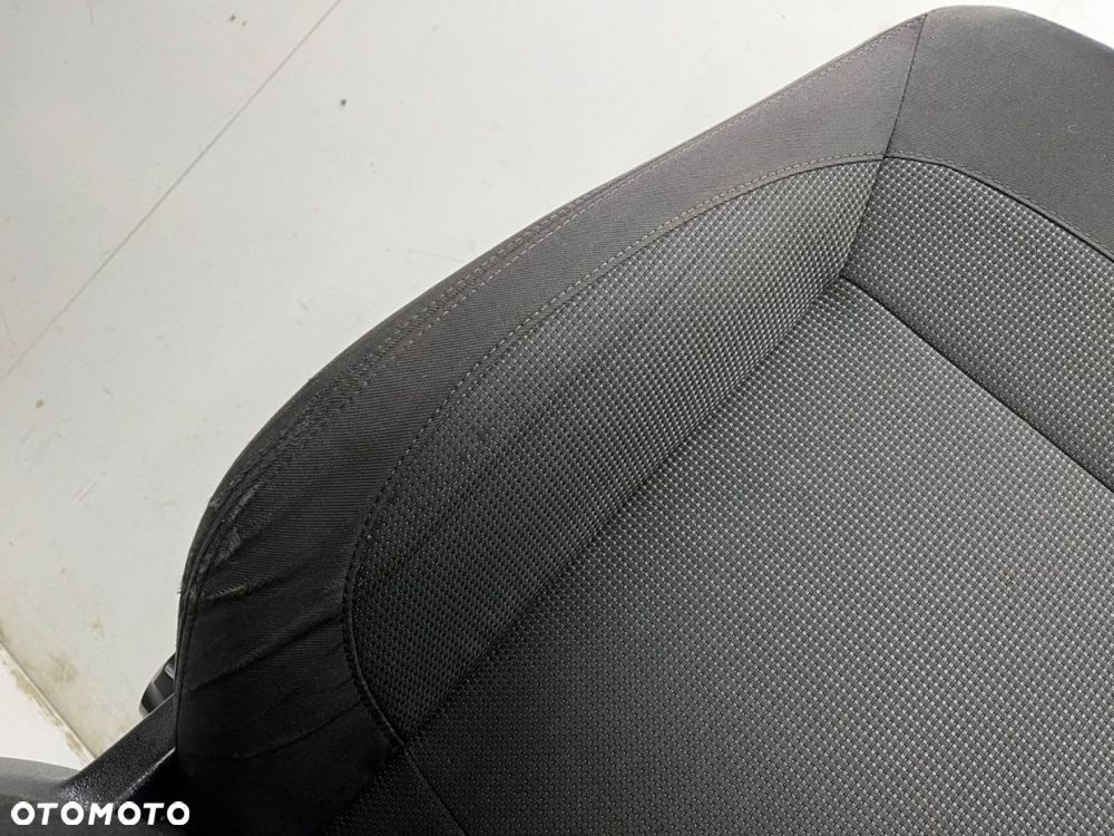 Fotele Ford S-Max I MK1 06-14r. prawy przedni elektryczny wersja ANGIELSKA anglik - 7