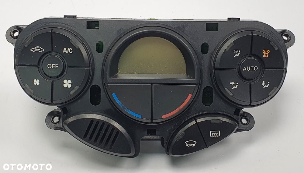 PANEL REGULACJI NAWIEWU FORD FOCUS MK1 2S4H-18C612-BH EUROPA - 1