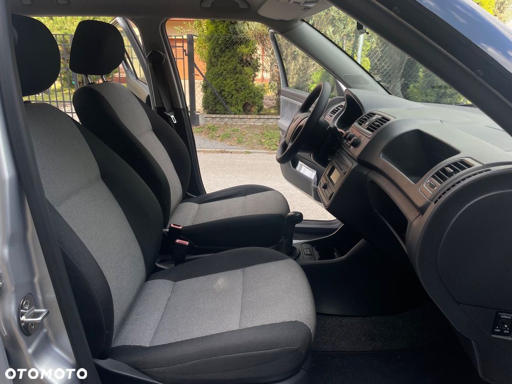 Skoda Fabia 1.2 12V Active - 14