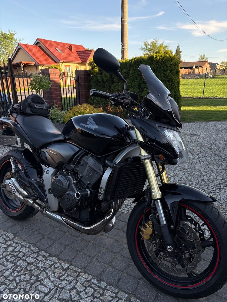 Honda Hornet - 3