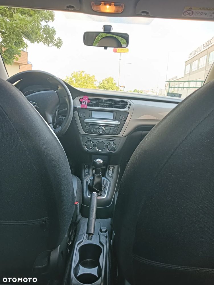 Citroën C-Elysée 1.6 VTi MoreLife - 11