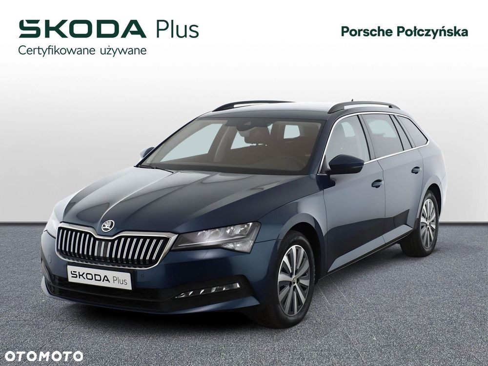 Skoda Superb 2.0 TDI SCR Style DSG - 1