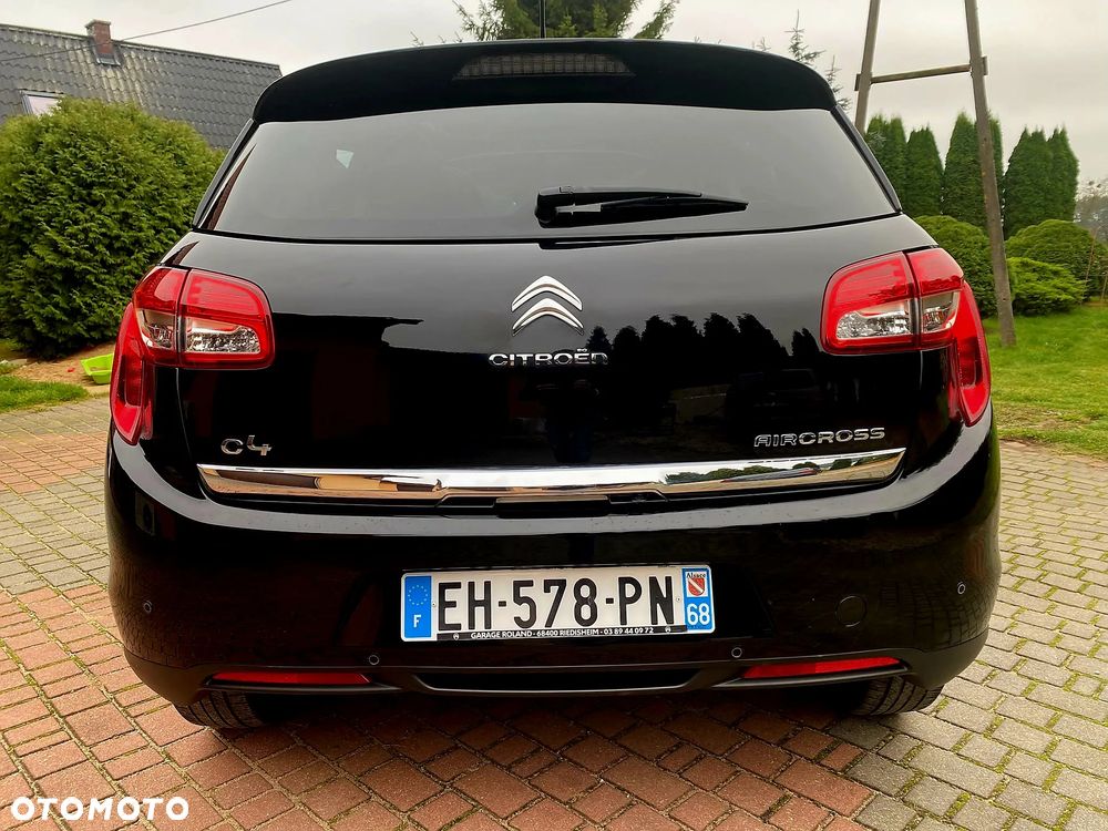 Citroën C4 Aircross e-HDi 115 Stop & Start 4WD Selection - 4